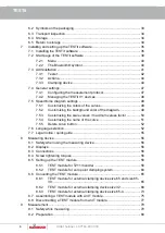 Preview for 4 page of Hainbuch TESTit Operating Instructions Manual