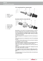 Preview for 29 page of Hainbuch TESTit Operating Instructions Manual