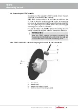 Preview for 65 page of Hainbuch TESTit Operating Instructions Manual