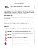 Preview for 1 page of Haiyang HIS-70R User Manual