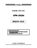 HAKKEN SPN-202At Instruction Manual preview