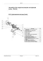 Preview for 60 page of Hakki Pilke Easy 42 Series Instructions For Assembly, Operation And Maintenance