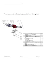 Preview for 61 page of Hakki Pilke Easy 42 Series Instructions For Assembly, Operation And Maintenance