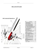 Preview for 76 page of Hakki Pilke Easy 42 Series Instructions For Assembly, Operation And Maintenance