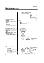 Preview for 20 page of Hakko Electronics 702B Instruction Manual