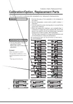 Preview for 22 page of Hakko Electronics 702B Instruction Manual