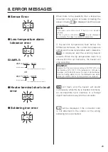 Preview for 21 page of Hakko Electronics FM-205 Instruction Manual