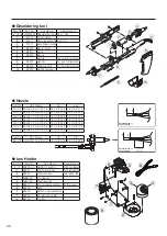 Preview for 26 page of Hakko Electronics FM-205 Instruction Manual