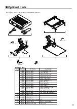 Preview for 45 page of Hakko Electronics FR-811 Instruction Manual