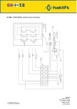 Preview for 55 page of Haklift VAVINTH300EL Original Instructions Manual