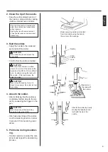 Preview for 7 page of HAKO 474 Instruction Manual