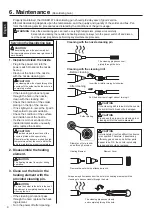 Preview for 10 page of HAKO 474 Instruction Manual