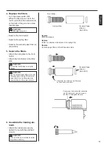 Preview for 11 page of HAKO 474 Instruction Manual