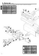 Preview for 14 page of HAKO 474 Instruction Manual