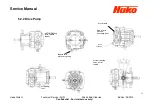 Preview for 37 page of HAKO 6300.10 Service Manual