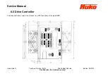 Preview for 47 page of HAKO 6300.10 Service Manual