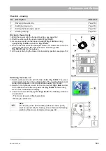 Preview for 163 page of HAKO Citymaster 1600 Operating Manual