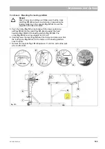 Preview for 183 page of HAKO Citymaster 1600 Operating Manual