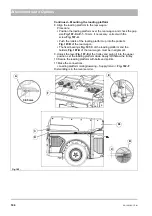 Preview for 184 page of HAKO Citymaster 1600 Operating Manual