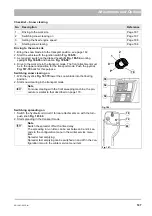 Preview for 187 page of HAKO Citymaster 1600 Operating Manual