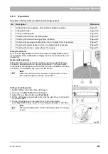 Preview for 201 page of HAKO Citymaster 1600 Operating Manual