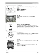 Preview for 15 page of HAKO Citymaster 2000 1480 Operating Manual