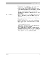 Preview for 23 page of HAKO Citymaster 2000 1480 Operating Manual