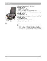 Preview for 86 page of HAKO Citymaster 2000 1480 Operating Manual