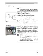 Preview for 97 page of HAKO Citymaster 2000 1480 Operating Manual