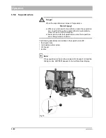 Preview for 112 page of HAKO Citymaster 2000 1480 Operating Manual