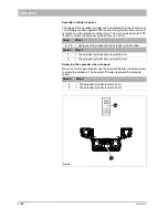 Preview for 122 page of HAKO Citymaster 2000 1480 Operating Manual