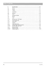 Preview for 6 page of HAKO Citymaster 2000 Operation And Maintenance Instructions