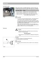 Preview for 60 page of HAKO Citymaster 2000 Operation And Maintenance Instructions