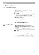 Preview for 78 page of HAKO Citymaster 2000 Operation And Maintenance Instructions