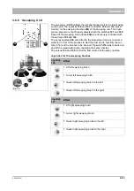 Preview for 91 page of HAKO Citymaster 2000 Operation And Maintenance Instructions