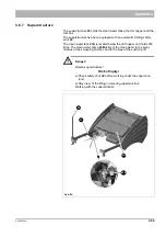 Preview for 93 page of HAKO Citymaster 2000 Operation And Maintenance Instructions