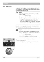 Preview for 100 page of HAKO Citymaster 2000 Operation And Maintenance Instructions