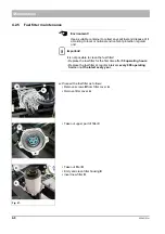 Preview for 112 page of HAKO Citymaster 2000 Operation And Maintenance Instructions