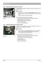 Preview for 132 page of HAKO Citymaster 2000 Operation And Maintenance Instructions