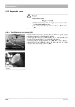 Preview for 144 page of HAKO Citymaster 2000 Operation And Maintenance Instructions