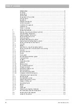 Preview for 6 page of HAKO Citymaster 2200 Operating Manual