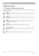 Preview for 10 page of HAKO Citymaster 2200 Operating Manual