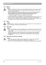 Preview for 28 page of HAKO Citymaster 2200 Operating Manual