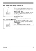 Preview for 49 page of HAKO Citymaster 2200 Operating Manual