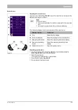 Preview for 71 page of HAKO Citymaster 2200 Operating Manual