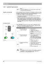 Preview for 76 page of HAKO Citymaster 2200 Operating Manual