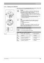 Preview for 83 page of HAKO Citymaster 2200 Operating Manual