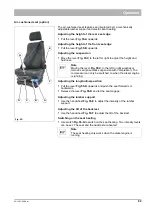 Preview for 89 page of HAKO Citymaster 2200 Operating Manual