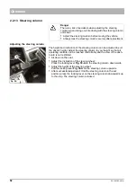 Preview for 92 page of HAKO Citymaster 2200 Operating Manual