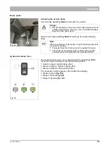 Preview for 99 page of HAKO Citymaster 2200 Operating Manual